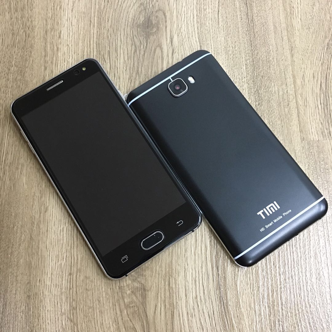 (BLACK)TIMI T17 DUAL SIM 5.5''INCH DISPLAY 4G ANDROID PHONE(READY STOCK)